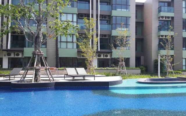 Lumpini Park Beach Cha-Am Seaview A01-207