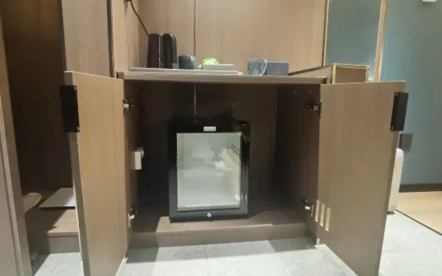Anlan Qingyun Hotel