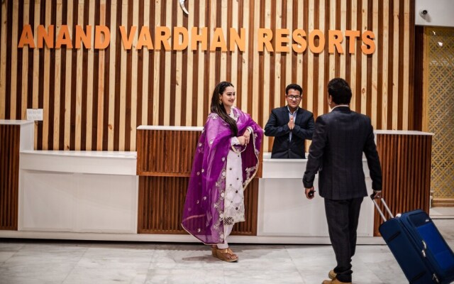 Anand Vardhan Resorts