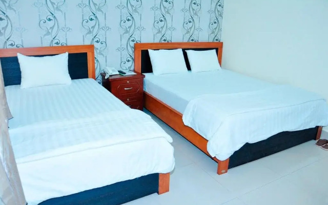 Tin Hoa Hotel 1