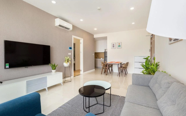 Cozrums Home Millennium Apartment – Guest Rooms – Ho Chi Minh City