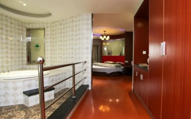 GreenTree Inn HuaiAn Hongze Daqing Road Business Hotel
