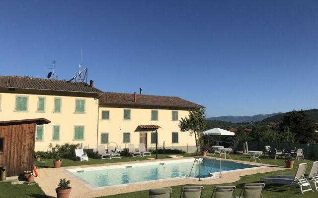 Hotel Ristorante Docciola