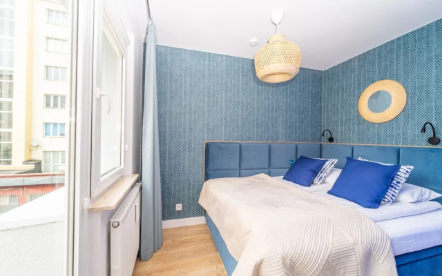 Navy Blue by 3City Rentals