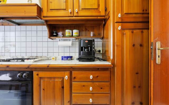 Cosy Holiday Home in Lecce With Balcony