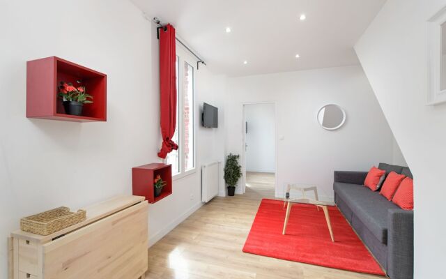 Charming accommodation for 4 people