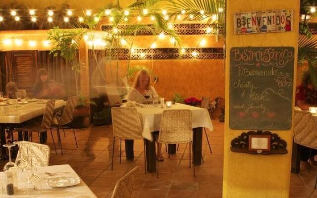 Hotel Cielo Rojo