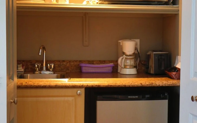 Hotel Motel Grande Vallée