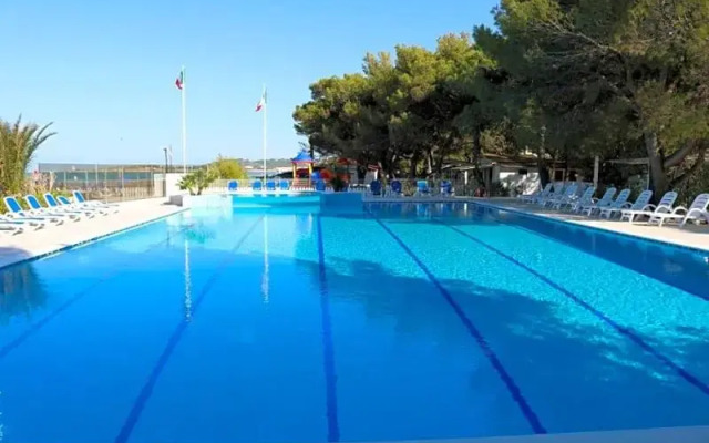 Camping Village Capo Vieste
