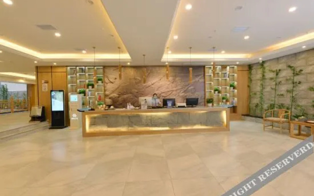 Renhuai olanya lingdu Hotel