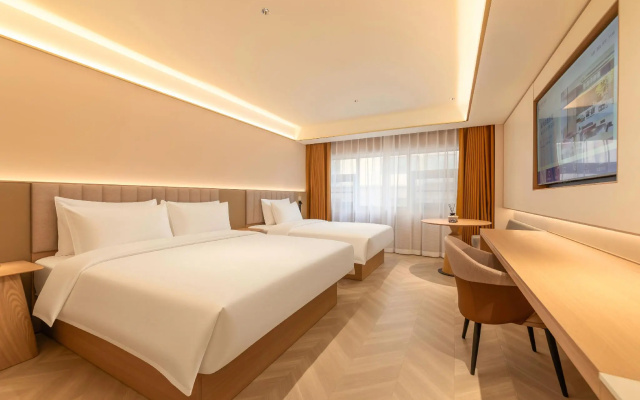 GreenTree Inn TaiYuan Yingze District JianShe S Road Changfeng Street