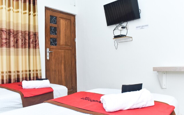 RedDoorz near UGM 3