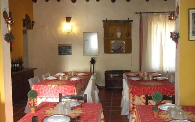 Hotel Rural El Vaqueril