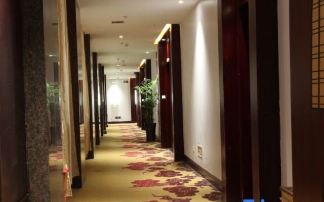 Sucheng Boutique Hotel