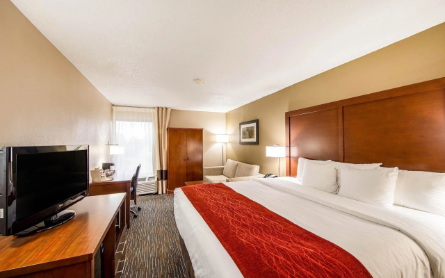 Comfort Inn Greenville - Haywood Mall
