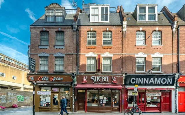 TruStay Apartments London Brick Lane