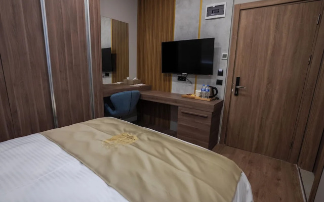 Kemer City Hotel istanbul Airport