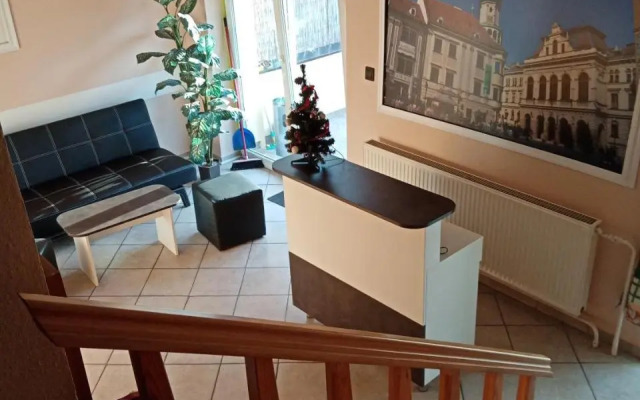 Török Vendégház