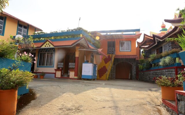 OYO 37124 Dreamland Hill Residency