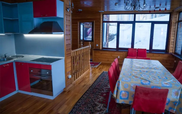 Hostel SHYMBULAK