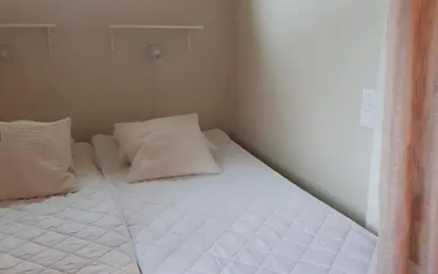 Stuga i Gamla-köpstad