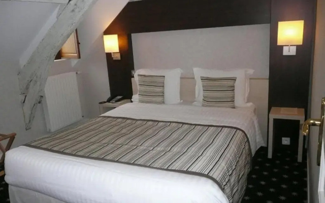 Logis Hôtel La Ferme du Blanchot