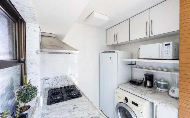 IPF2045C - Tiffany's Residence Service - Ipanema