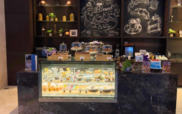 Radisson Blu Plaza Bangkok