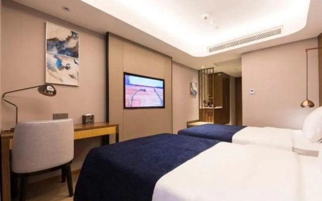 Yitel Collection (Beijing Yonghe Temple Hepingli Metro Station) – Guest Rooms – Beijing