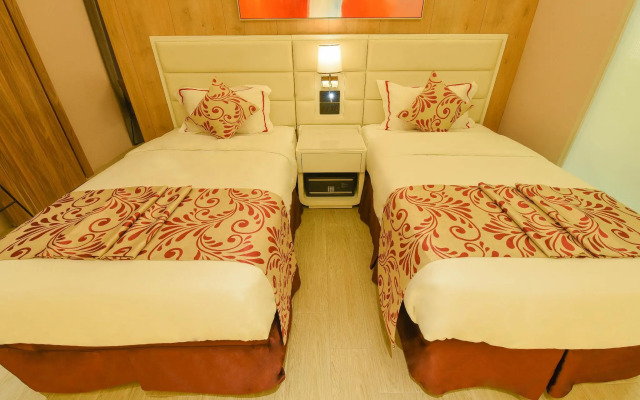 Red Hotel Cubao, Quezon City