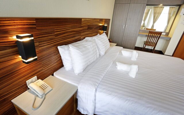Greenview Boutique Hotel