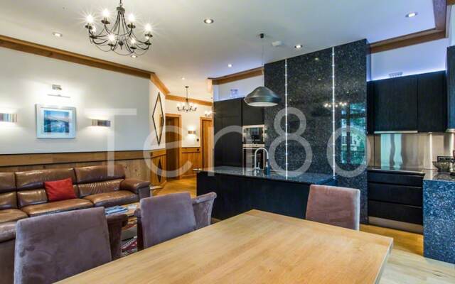 Appartement Majestic