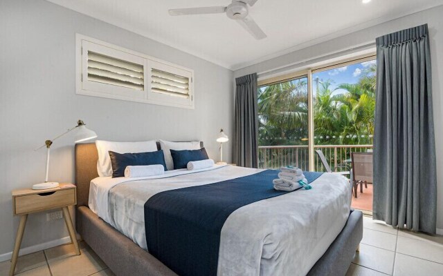 Coolum Beach Getaway Resort