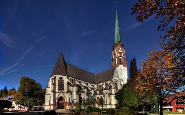 Akzent Hotel Kirchbühl