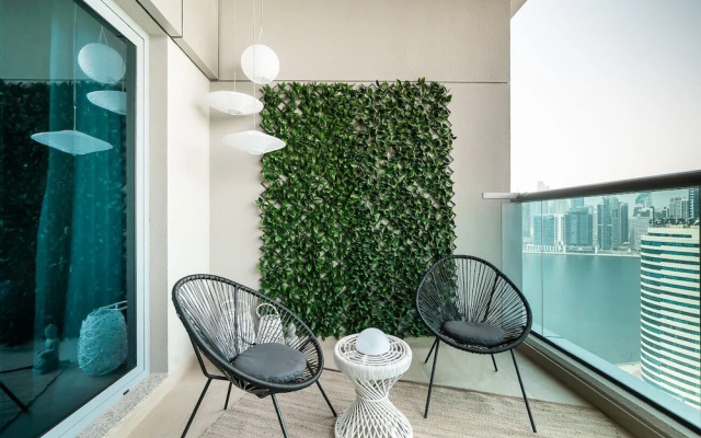 Elite Business Bay Residence 2101
