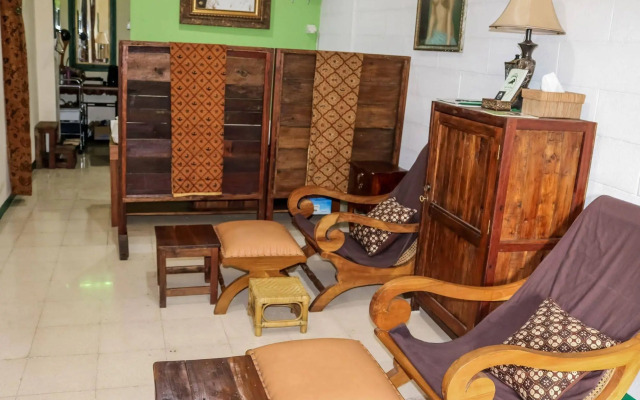 NIDA Rooms Ragunan Zoo Pasar Minggu