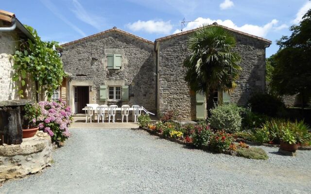 Chambres dhôtes Chez Josette et Didier