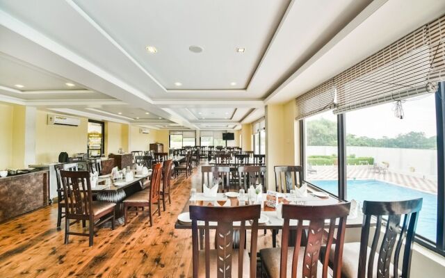 Palette - Anjushree Resorts Padmini Baug