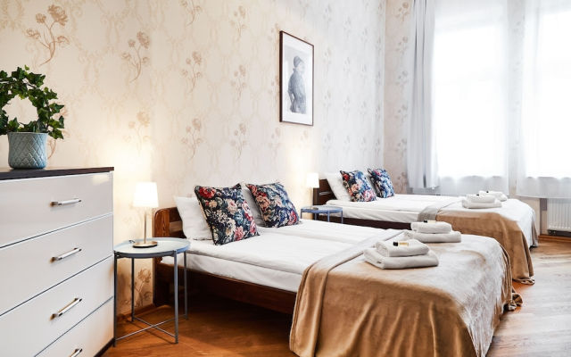 Historic Centre Apartment Zacisze street