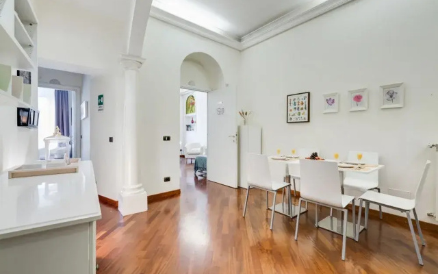 Cosy 2 bed Flat Between Vatican and Piazza Popolo