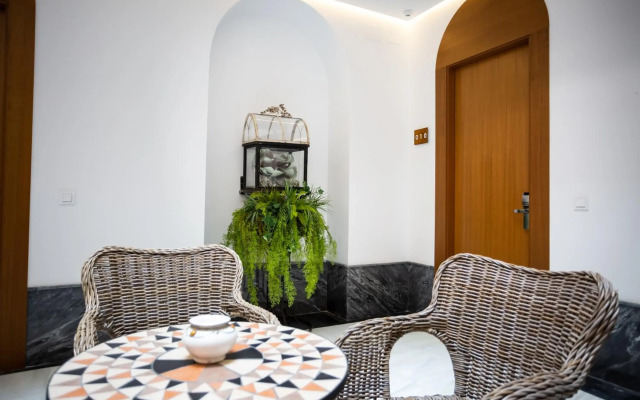 Plazuela del Carbón Suites