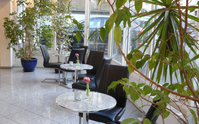 Mirage City Hotel Stuttgart