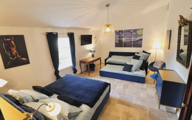 Chambres d'Hôtes au Mas de Cadoule