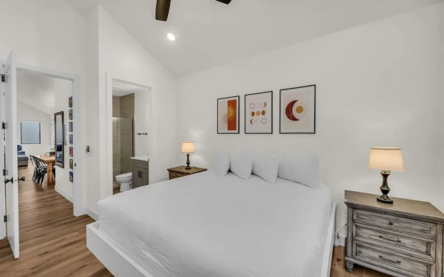 Desert Bungalow #h8 3 Bedroom Home