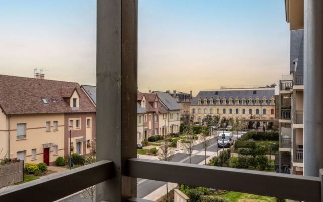 Villa Les Arts Deauville-Trouville