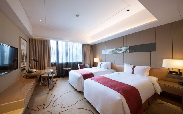 Holiday Inn Chengdu Oriental Plaza by IHG