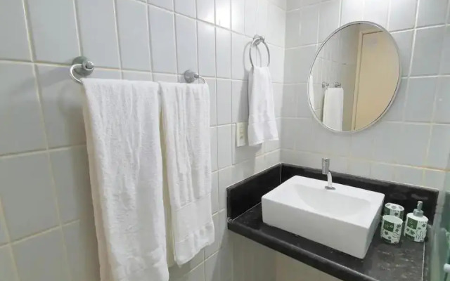 Flat 407 Praia de Intermares, Cabedelo/João Pessoa