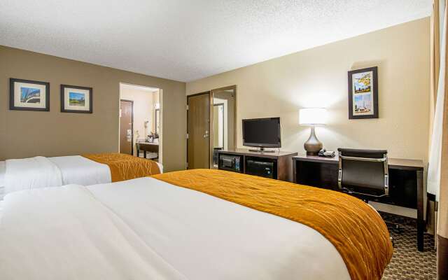 Comfort Inn Matteson - Chicago