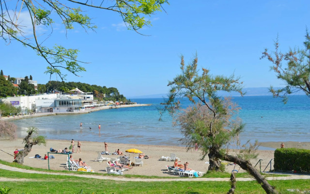 Attic Split apartment near city centre