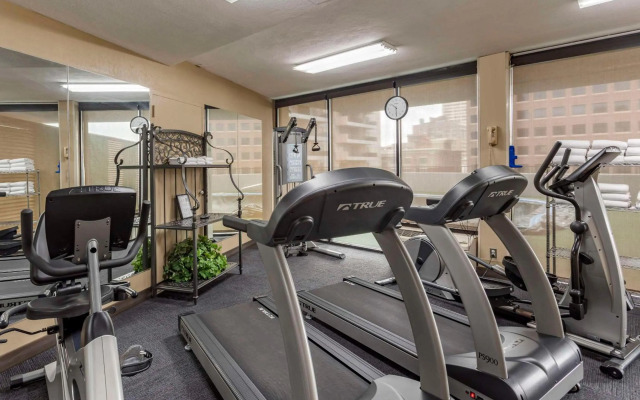 Comfort Inn Memphis Downtown